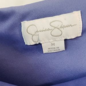 Jessica Simpson flutter sleeve dress